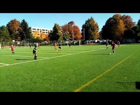 PCU 04B Red 2 vs PCU 05B Red - 2nd Half (11-1-2020)