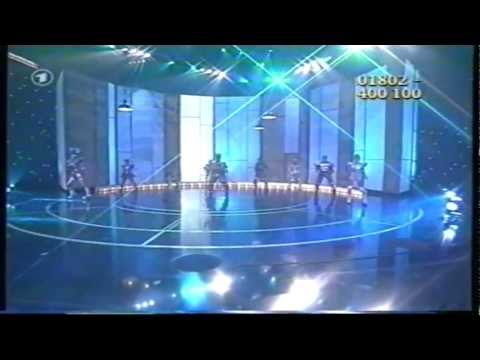 Ein Licht Ganz am Ende des Tunnels von Starlight Express