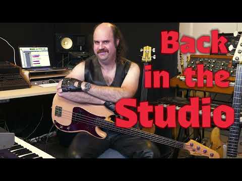 Donny Benét : Back in the Studio - School's Out