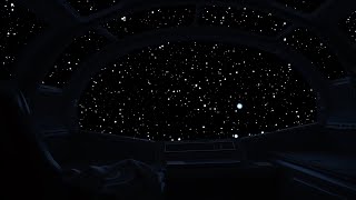 Enter a Peaceful Universe for Sleep: Space Soundscapes & Brown Noise for Calm🔭🪐