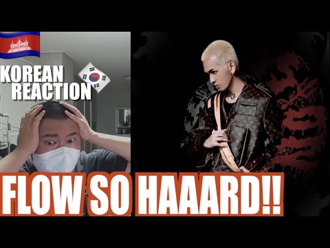 🇰🇭🇰🇷🔥Korean Hiphop Junkie react to G-DEVITH - intro (EVERYDAY) (ENG SUB)