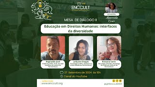 ENCCULT – EDUCAÇÃO, PROSPECÇÃO E DESENVOLVIMENTO SOCIAL