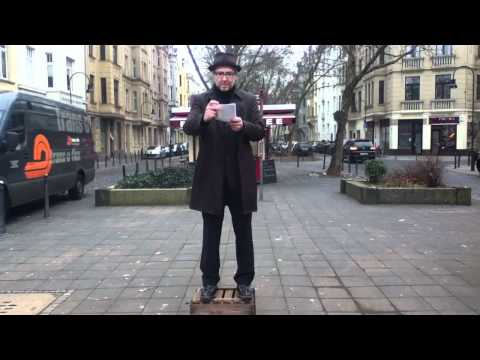 Der Schwarze Brad Ausruf vom 21.01.2011 16 Uhr