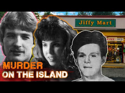 The Cocaine Murders of Bainbridge Island