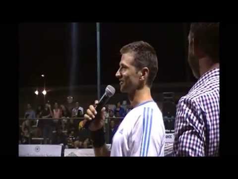 Creative Energy/Blue Moon MND 2013: Maatta/Tribler vs. Chen/Wojnarowicz (interviews)