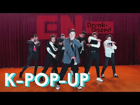 ENHYPEN (엔하이픈) "Drunk-Dazed" | DANCE COVER BY K-POP-UP