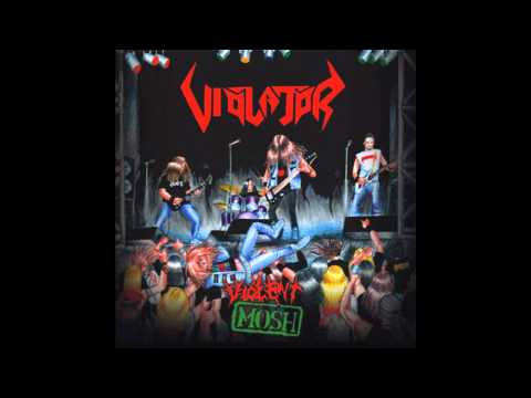 violator - violent  mosh