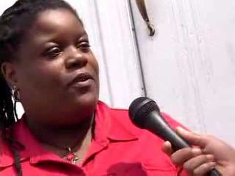 Angel L. Brown of Queer Black Cinema