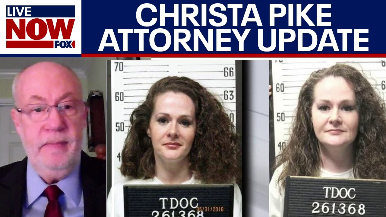 Christa Pike's attorney calls for commutation of death sentence