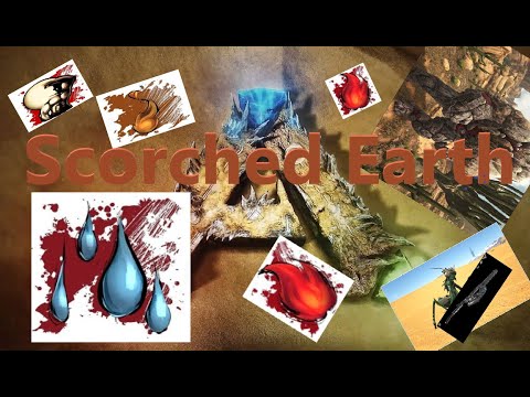 ARK: Playing Scorched Earth for the first time be like...