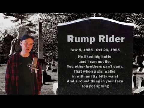 Rump Rider - This Infernal Machine
