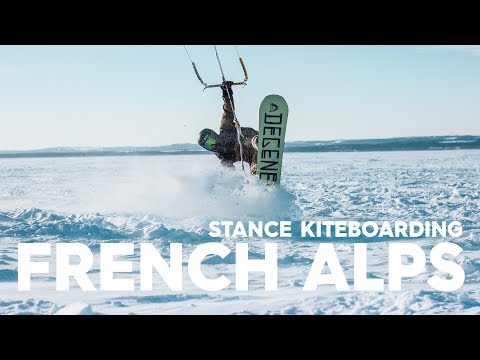 Stance Webstory : Snowkite | Full edit