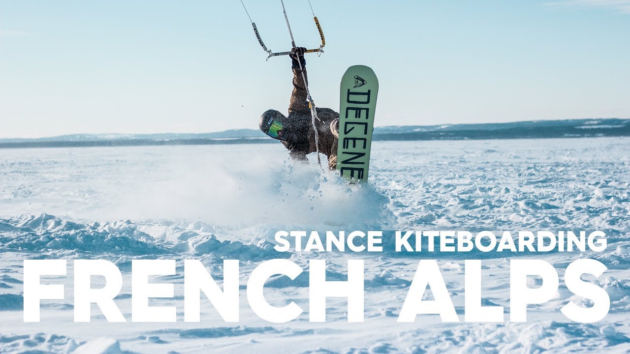 Snowkite | Stance Webstory