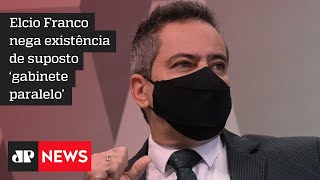 Ex-secretário Elcio Franco contradiz Butantan e nega entraves na compra da CoronaVac