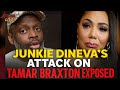 Funky Dineva’s Attack on Tamar Braxton EXPOSED: Misogyny, Projection & The REAL Story