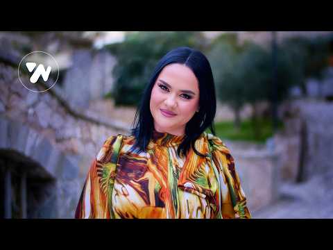 Rezarta Hoxhaj - Meraku i Babait (Official Music Video 4K)