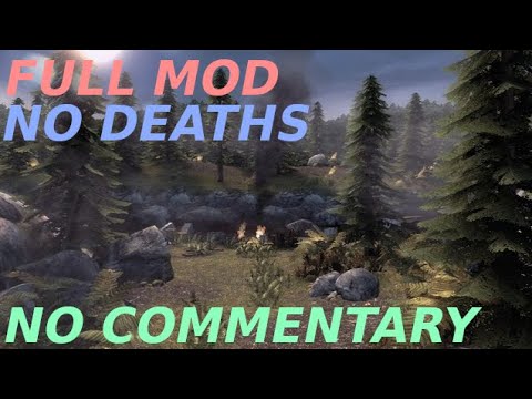 Half Life 2 mod - Silent Escape FULL MOD WALKTHROUGH