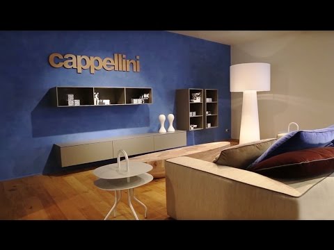 Cappellini: a new concept for contemporary living