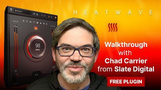 Video thumbnail for Meet Heatwave: Our New Free Plugin by SlateDigitalTV