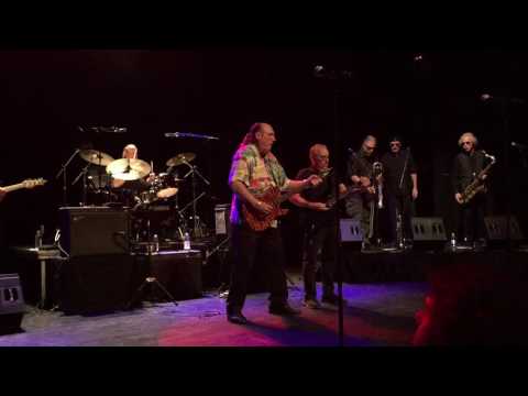 Steve Cropper & The Original Blues Brothers Band - Green Onions live in Barcelona 2016
