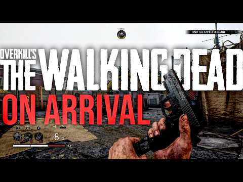 The Walking Dead Game You Probably Didn't Get A Chance To Play