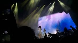 Lana Del Rey - Freak (Live in Moscow, Russia, July 10 2016, Park Live Festival)