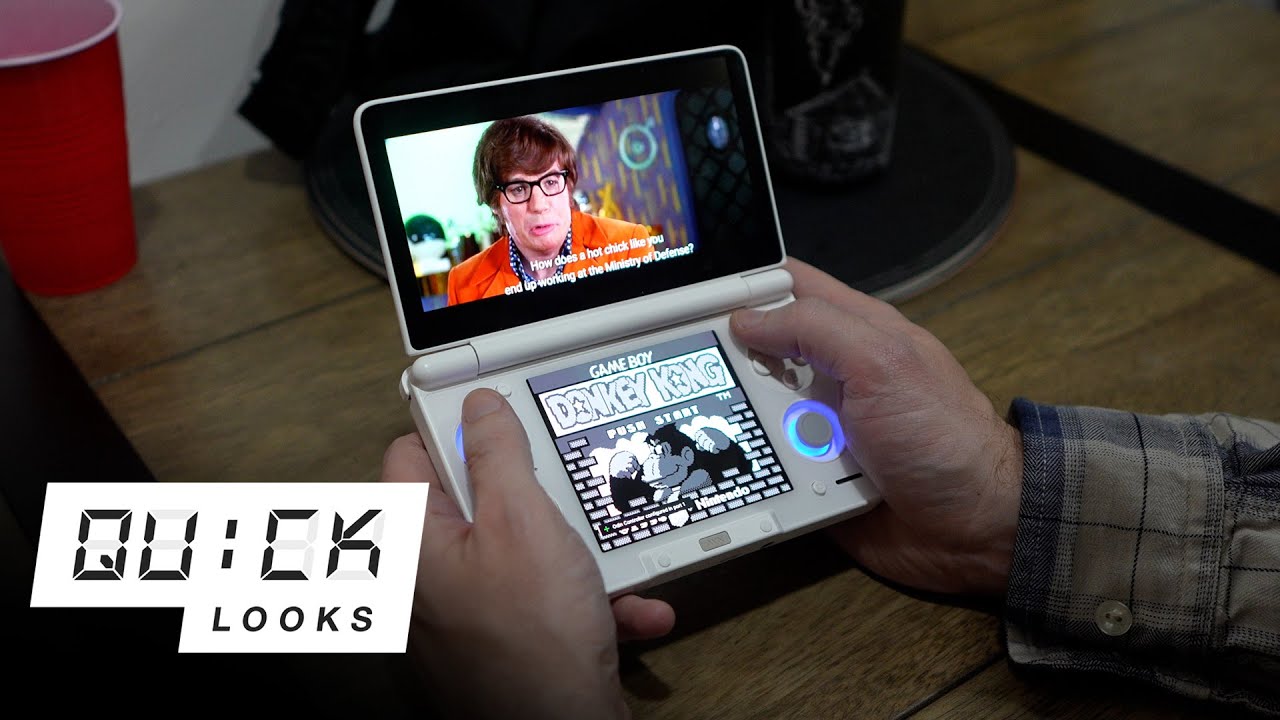 The BEST Retro Handheld Out Right Now?