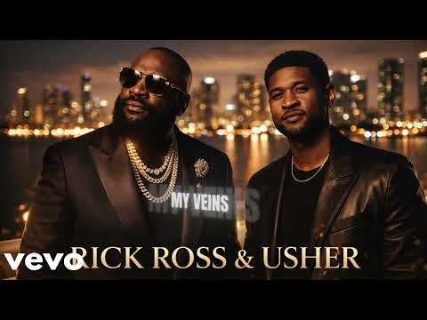 Rick Ross & Usher – Legacy | Official music video 2025
