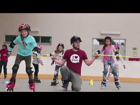 I Love Rolki - Nauka Jazdy na Rolkach - Osir Wawer Warszawa