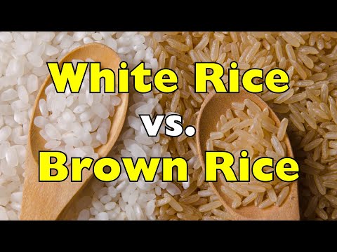 White Rice vs. Brown Rice: Which One Is Actually Healthier?