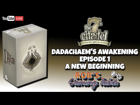 The 7th Citadel Playthrough Dadachaem's Awakening Episode 1 (A New Beginning)