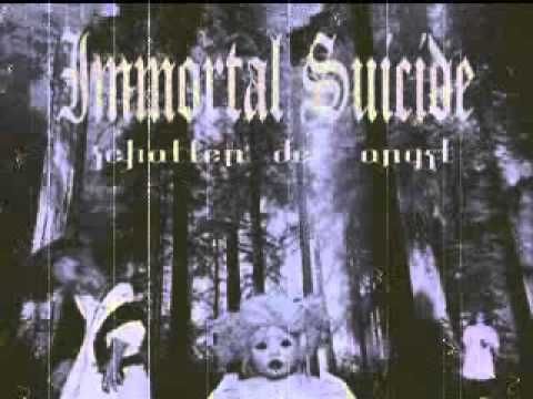 Immortal Suicide - I Sand Of The Underground Demo