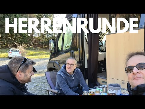 #101 - Herbsttour 2020 - Pfalz - Bodensee - auf zu Kai und Jens in die Schweiz