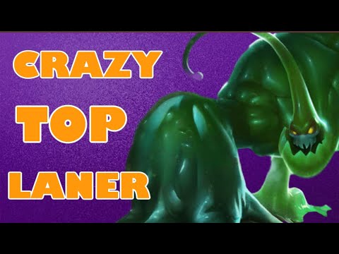 BEST WAY TO PLAY ZAC IN SEASON 10?! - ZAC TOP LANE GUIDE | BUILD & RUNES LEAGUE OF LEGENDS