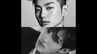 샘김 (Sam Kim) & 김사무엘 (Kim Samuel) | Who Are You & Thousand Times (Mashup)