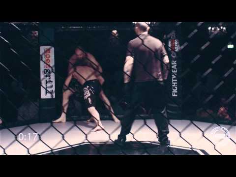 UXC: Fight Night 3 - Paul Brian vs Ciaran Byrne