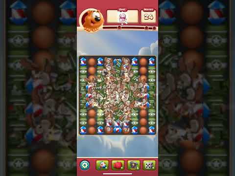 Level 3000 Toon Blast - how to play Toon Blast - welcome Champions League