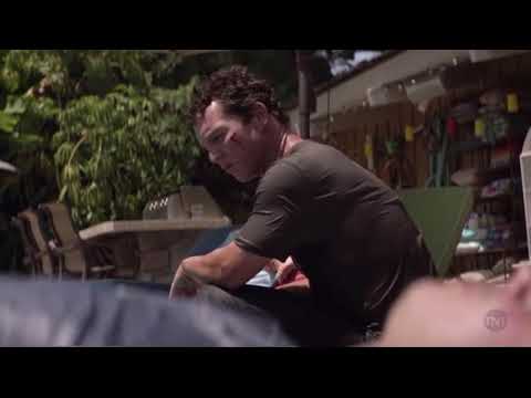 Animal kingdom - J and Pope talk about Julia