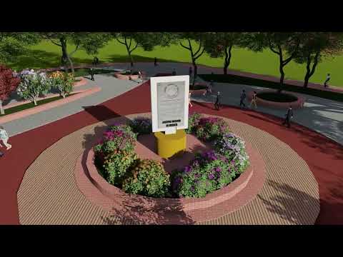 VIDEO RENDER plaza  J y E