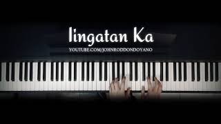 Carol Banawa - Iingatan Ka | Piano Cover with Strings (Mother&#39;s Day Special)(with EASY PIANO SHEET)