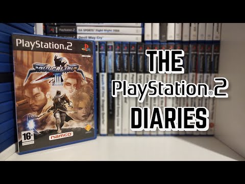 The PS2 Diaries - Soulcalibur III | Jordan H.J.