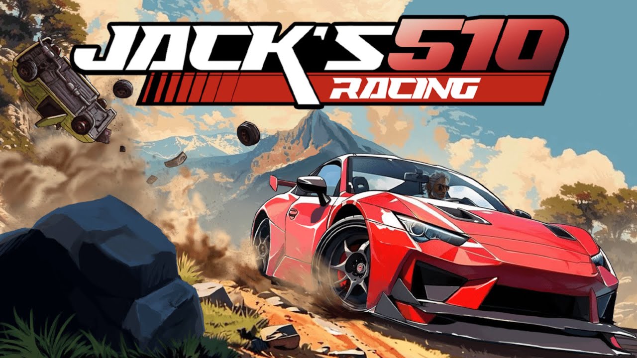 Video trailer for Jack's 510 Racing