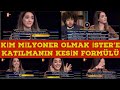 KİM MİLYONER OLMAK İSTER'E KATILMANIN KESİN FORMÜLÜ!