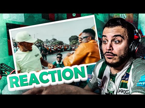 Fior 2 bior & Niska - Gnonmi avec Lait...Trop ambiançant sa mère ! (Réaction au clip)