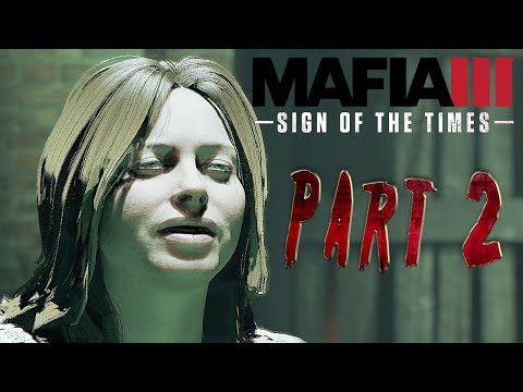 Mafia 3 (Sign of the Times) (Part 2) Walkthrough Gameplay 60fps