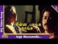 Inge Manamulla Video Song Chinna Pasanga Nanga Tamil Movie Songs Murali Revathi Pyramid Music