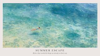 Download lagu A Summer Escape 🌿 Beautiful Piano Music for Healing, Calm & Inner Peace mp3 Download lagu A Summer Escape 🌿 Beautiful Piano Music for Healing, Calm & Inner Peace mp3