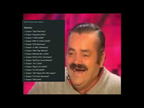 Gaijin Crashed the Marketplace