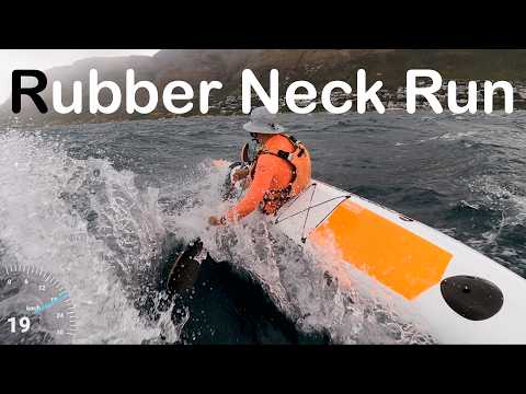SURFSKI Rubber Neck Run