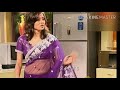 Hot Navel In Transparent Saree